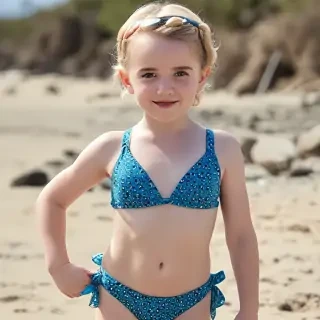mckenna grace in bikini