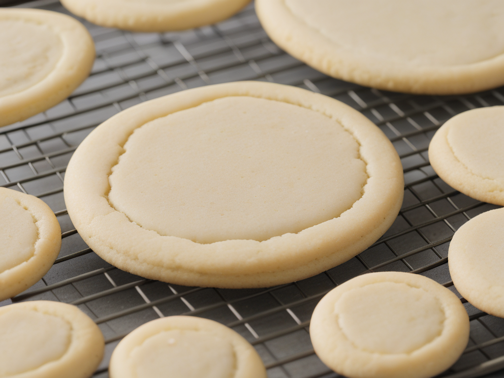 sugar cookie recipe alton brown