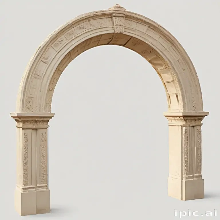 arch shape png