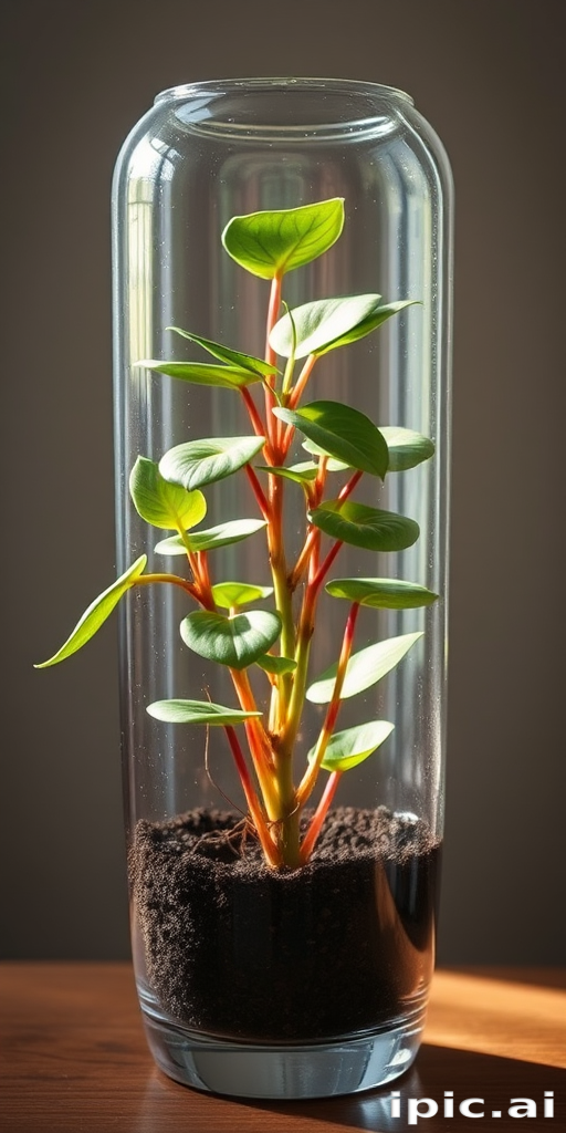plant transparent