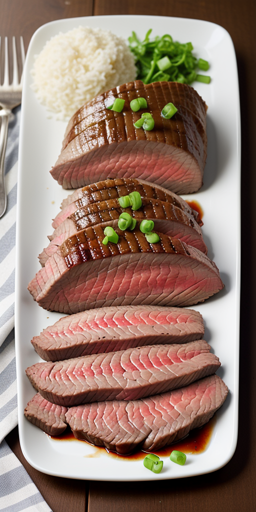 what to do with leftover london broil