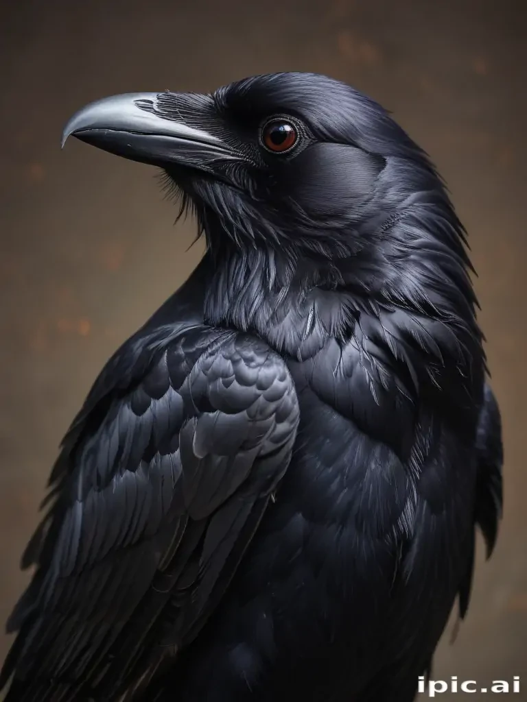 raven bird