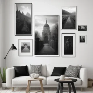 aesthetic pictures for wall