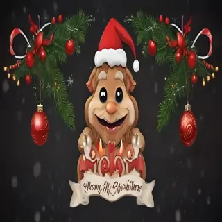 merry chrostmas png