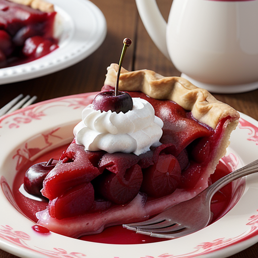 duncan hines cherry pie recipe