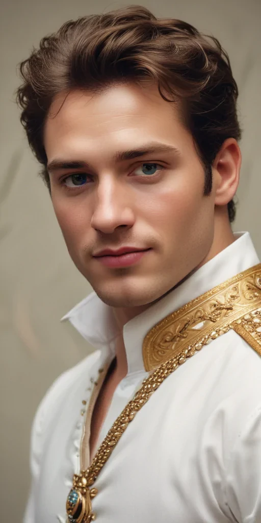 white man