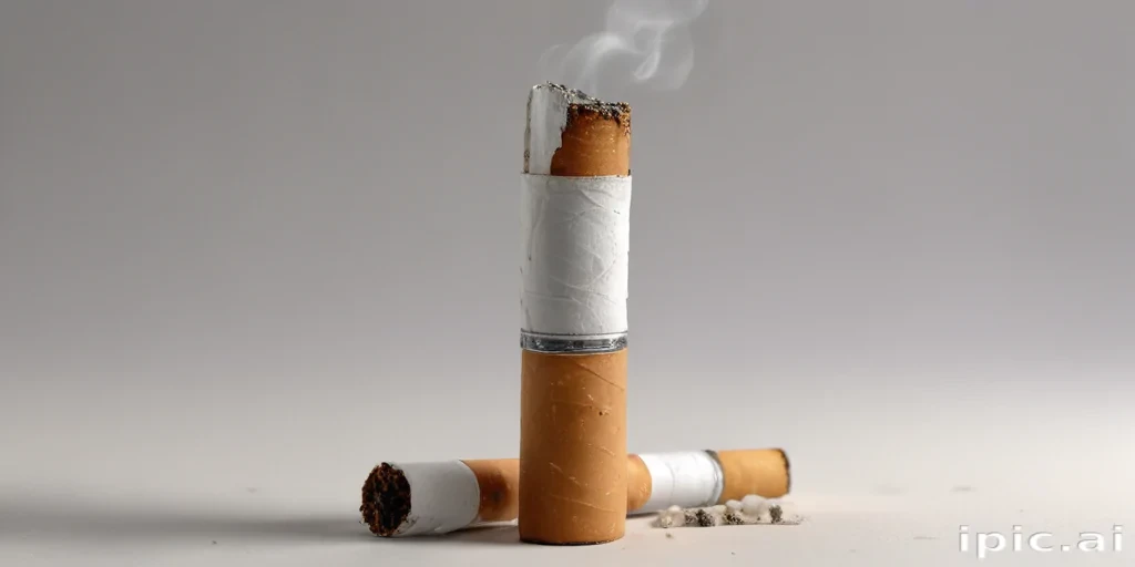 cigarette smoking png