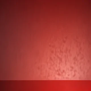 red blank background