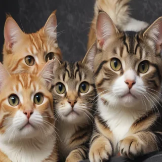 cats wallpaper aesthetic