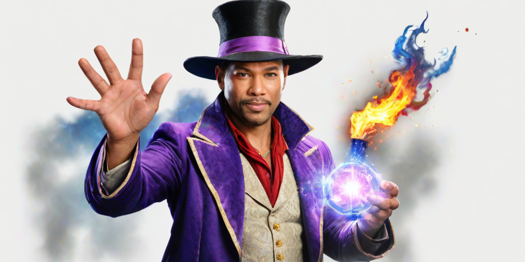 magic png