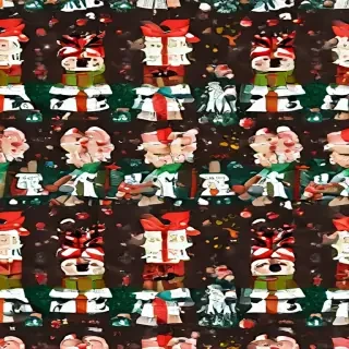 christmas wall papers