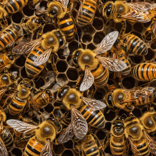bees png
