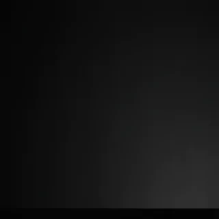 black bg aesthetic