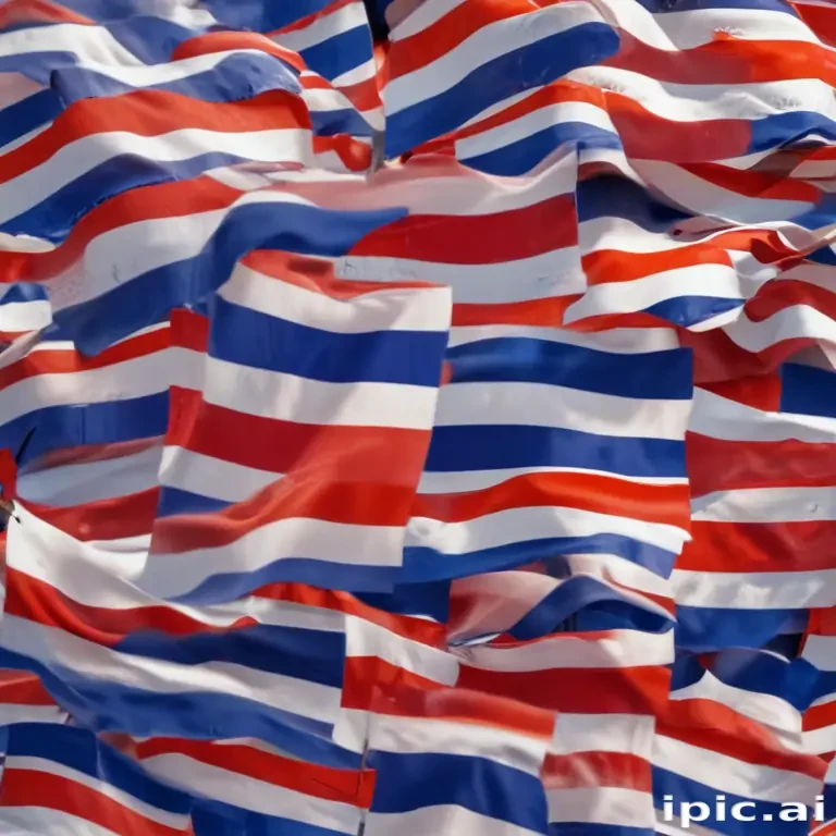 thailand flag