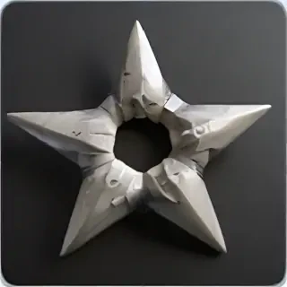 ninja star