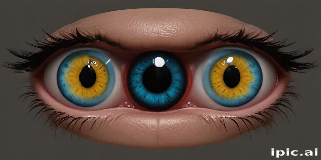 evil eyes png