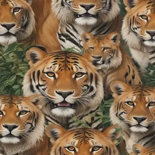 wild animals