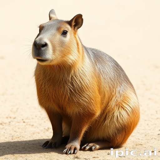 capybara transparent