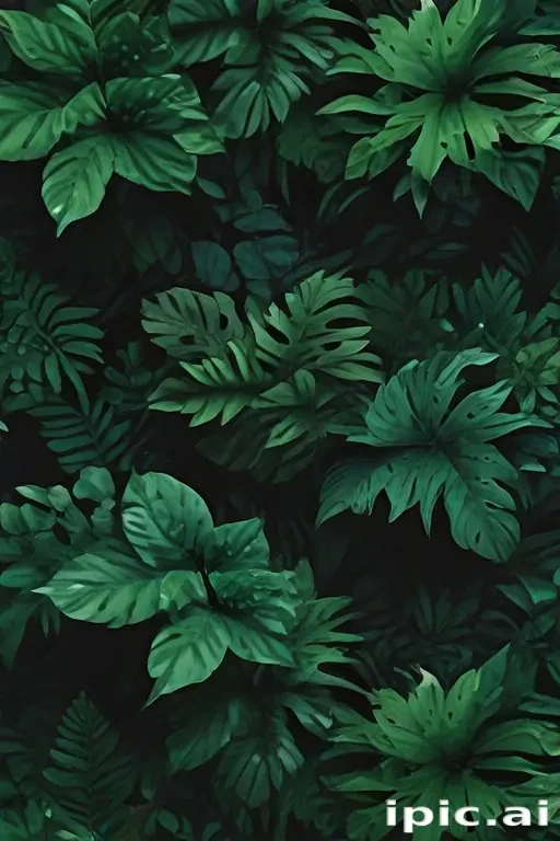 aesthetic backgrounds green