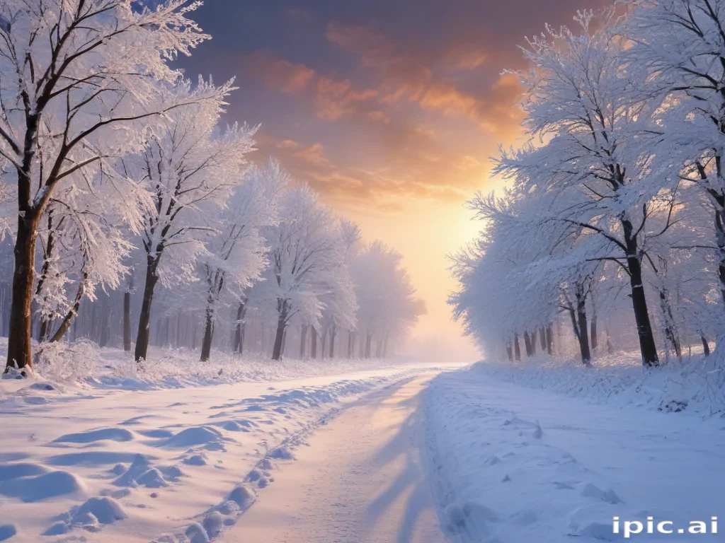 winter wallpaper iphone