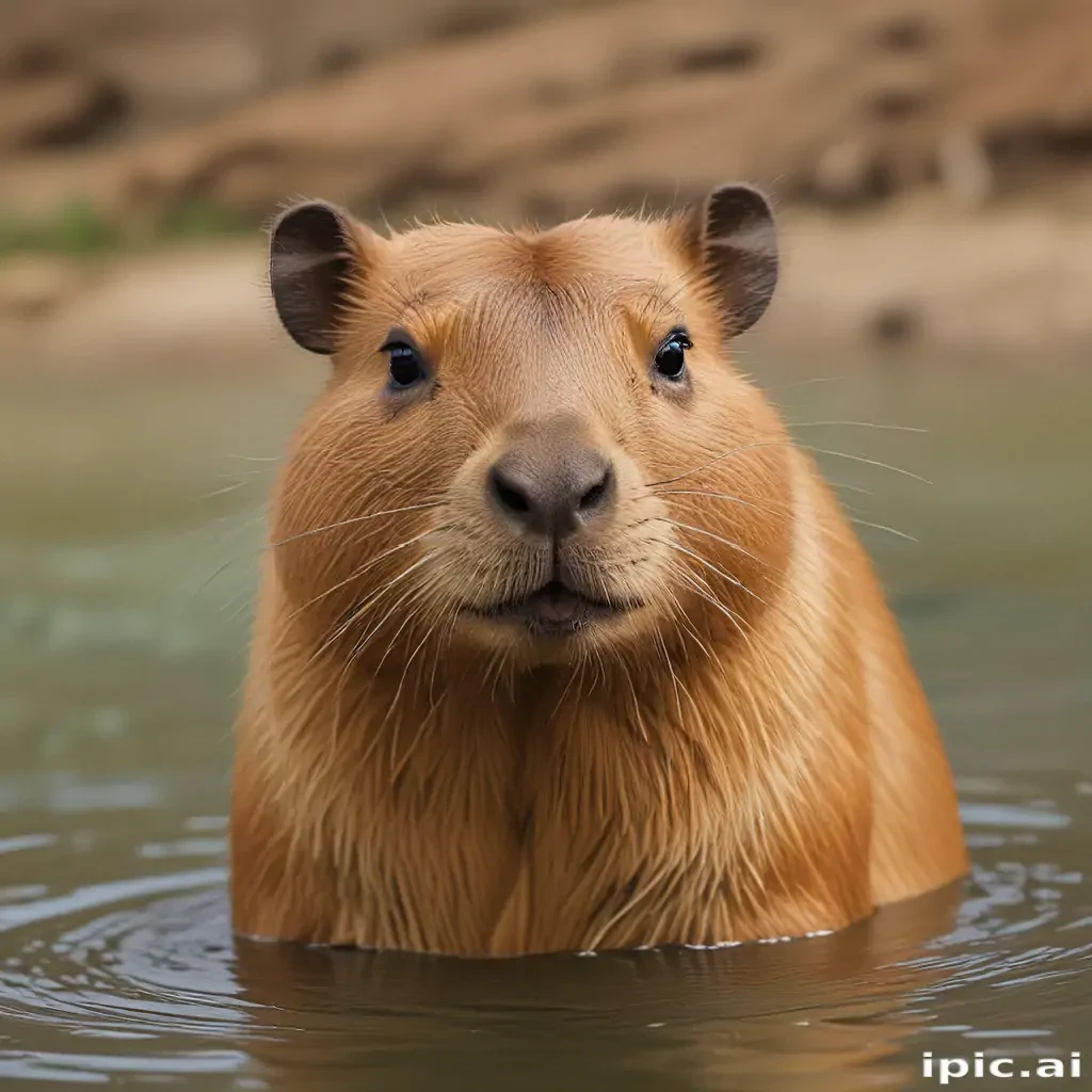 capybara transparent