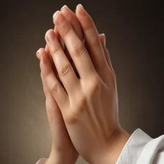 praying hands wallpaper