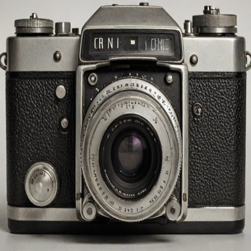 old camera png