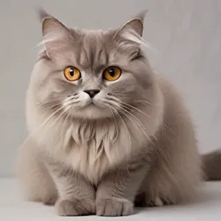 british longhair cat breed