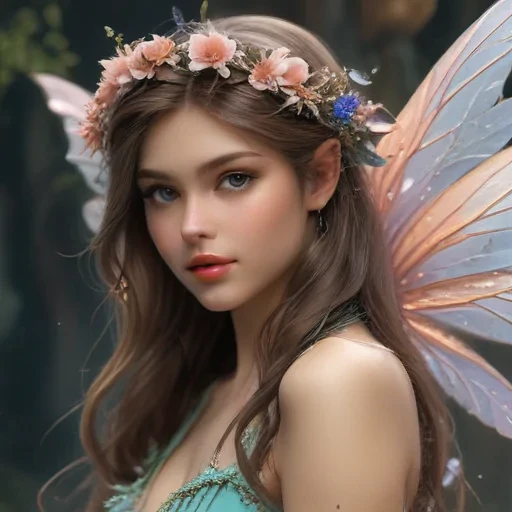 fairy aesthetic wallpaper