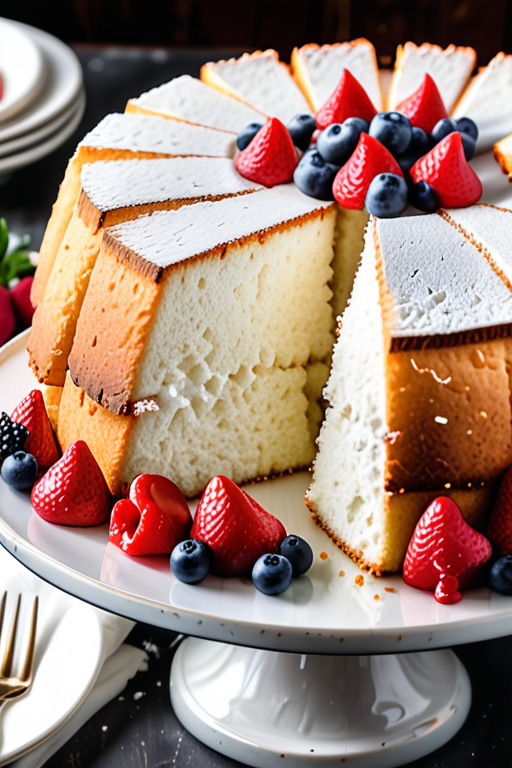 angel food cake near me