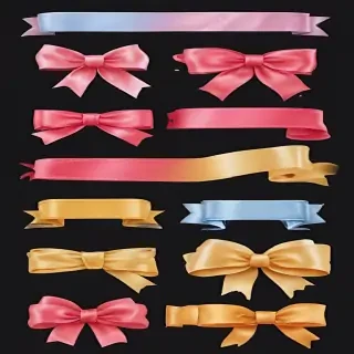 ribbon clipart png