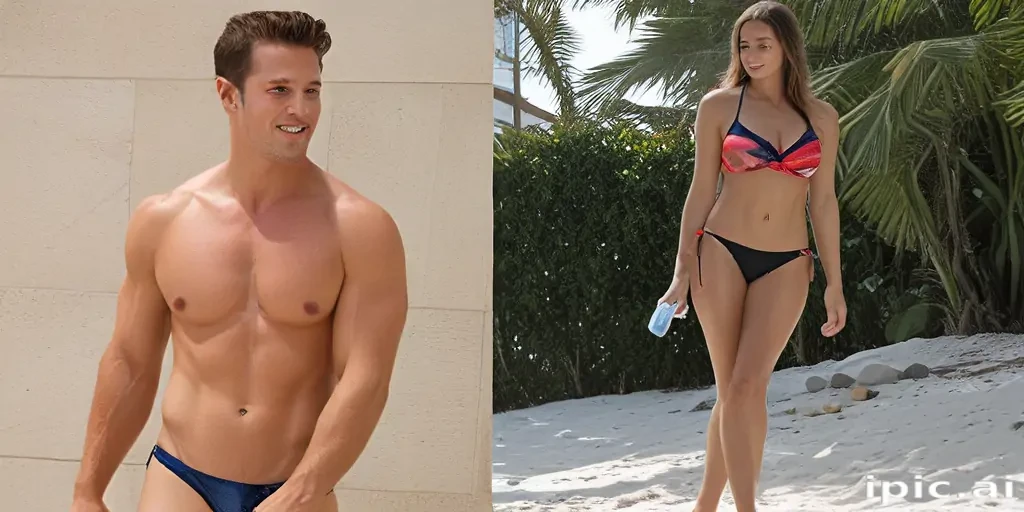 brett cooper bikini