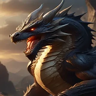 wallpaper dragon