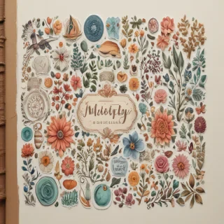 online scrapbook stickers