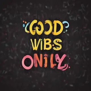 good vibes only wallpaper