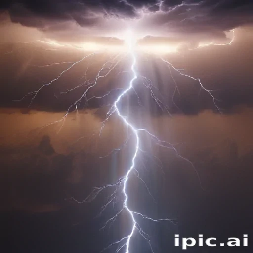 lightning bolt transparent