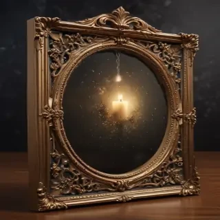 frame for xmas