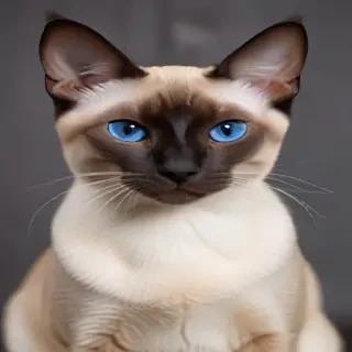 siamese cat