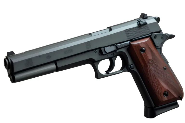 gun no background image