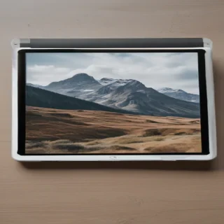 ipad mockup