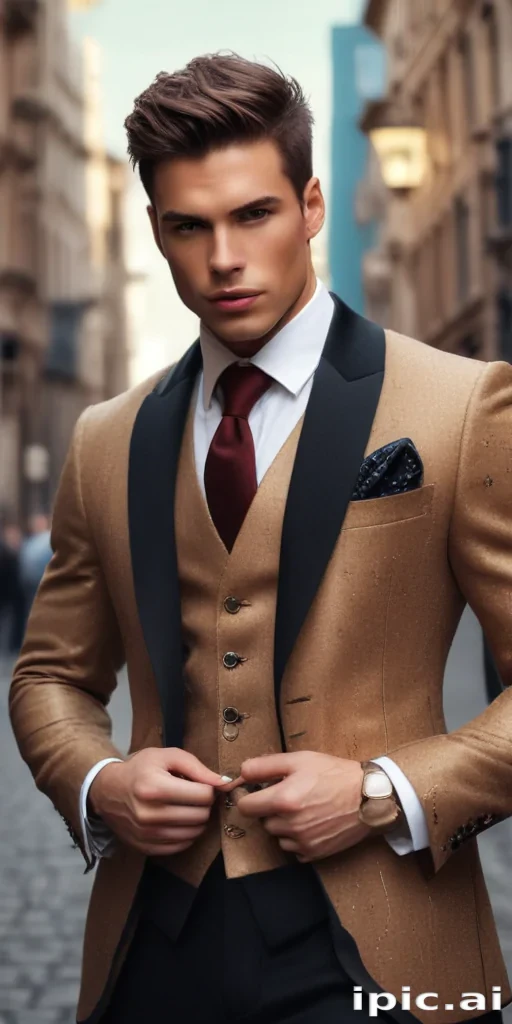 gents cute photo