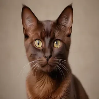 havana brown cat breed