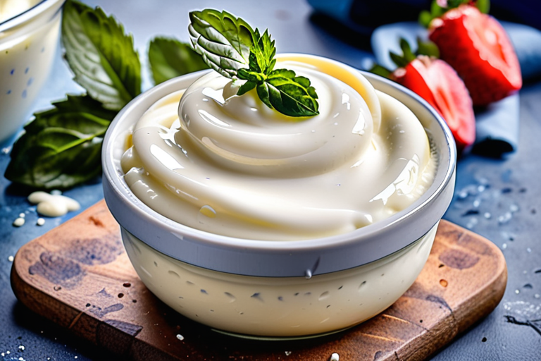 can you freeze creme fraiche