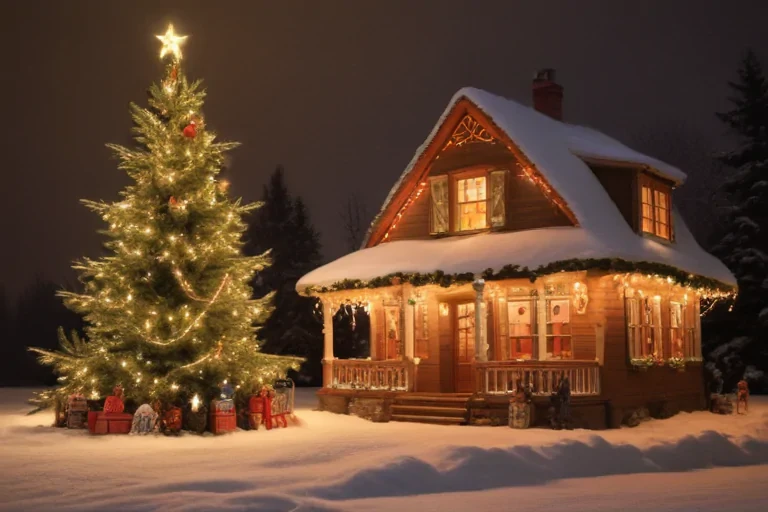 aesthetic christmas pics