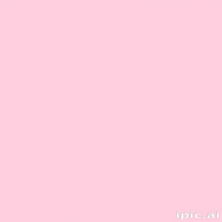 simple pink background
