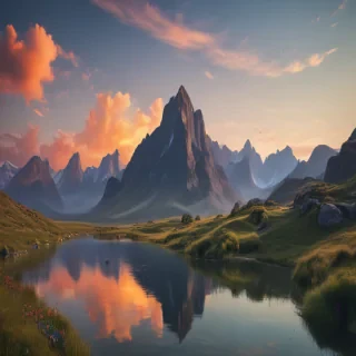 peaceful iphone wallpaper