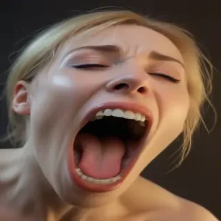scream voice