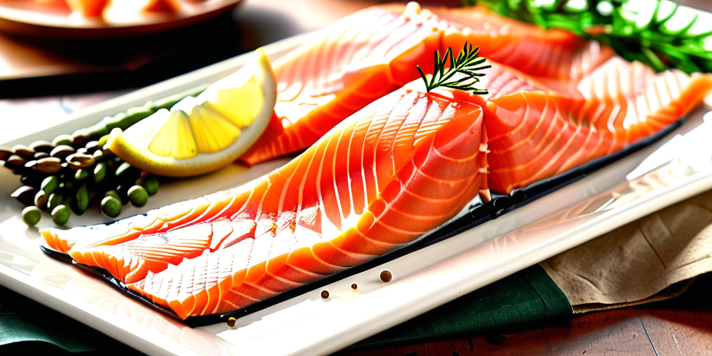 harry and david smoked salmon