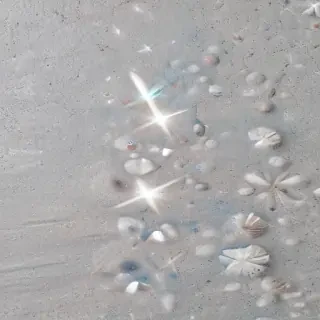 sparkle transparent