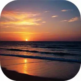 sunset backgrounds for iphone